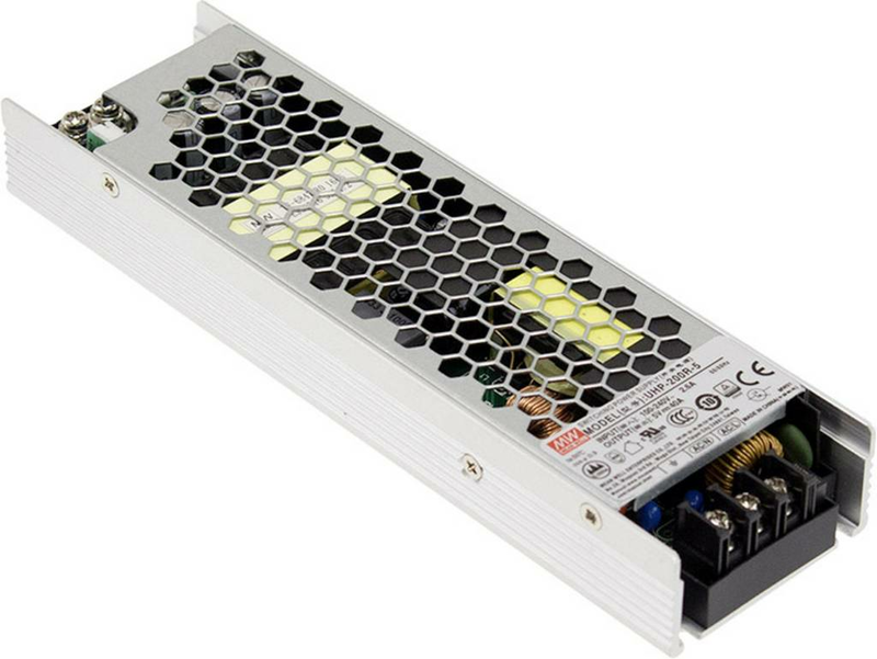 Mean Well Ac/Dc Einbaunetzteil Netzteil 4.2 A 50.4 V/Dc Ausgangsspannung Regelbar B-Ware - 4021087040655