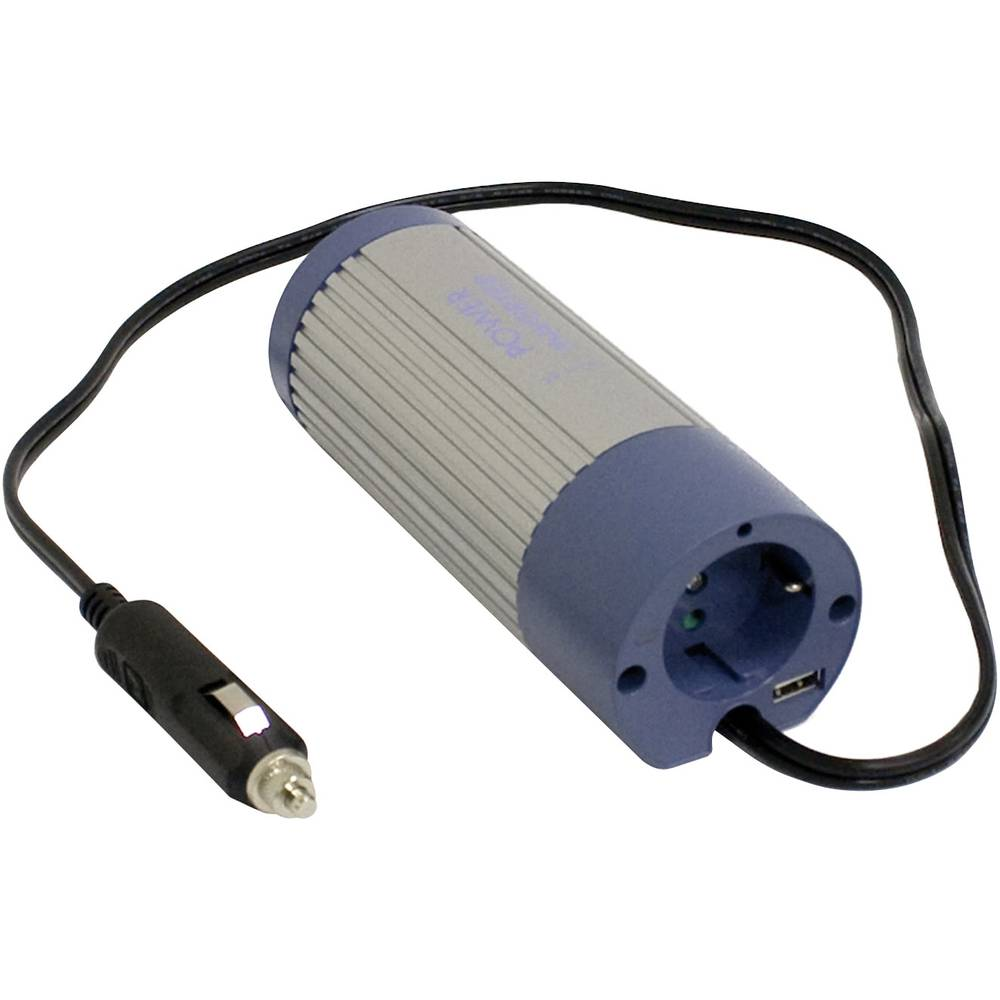 Mean Well Wechselrichter Stromwandler A301 100 F3 100 W 12 V Dc 230 V Wandler B-Ware - 4711287480596