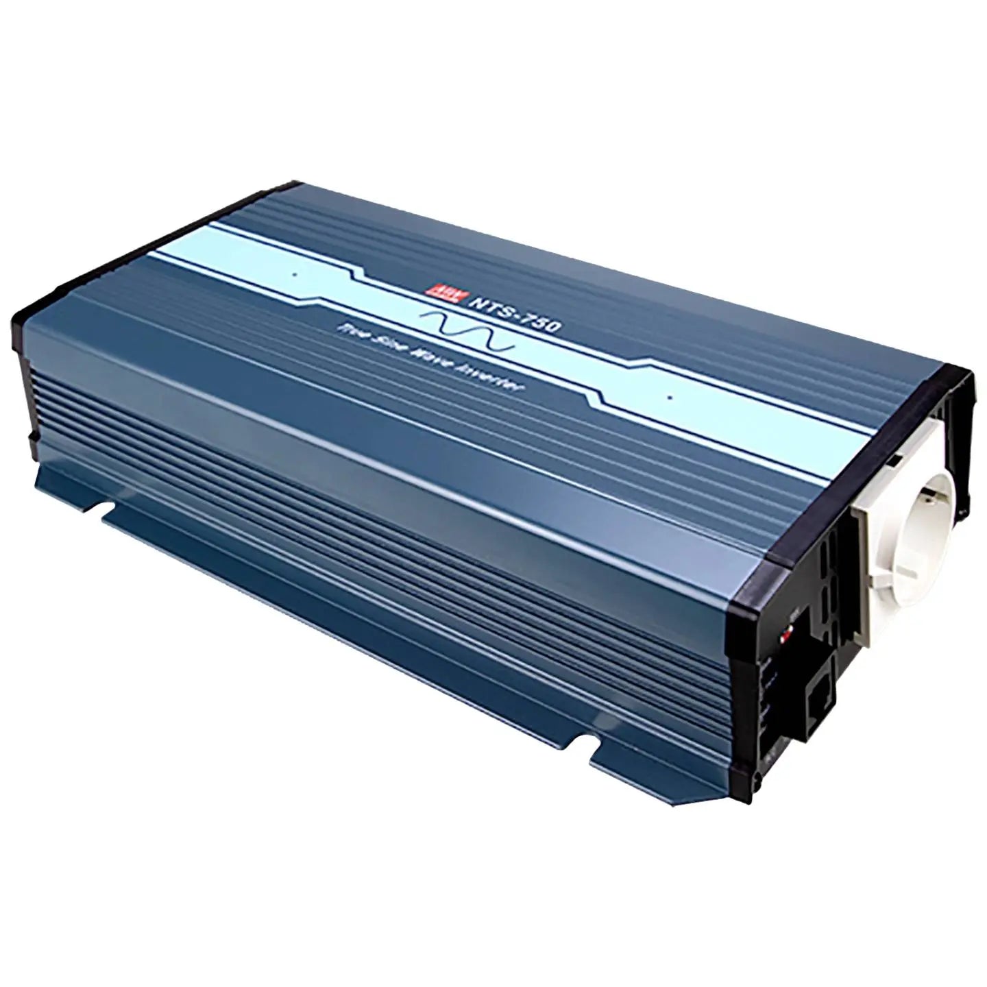 B-Ware Mean Well Wechselrichter Dc/Ac Wandler Nts 750 248 Eu Reine Sinuswelle - 4021087072335