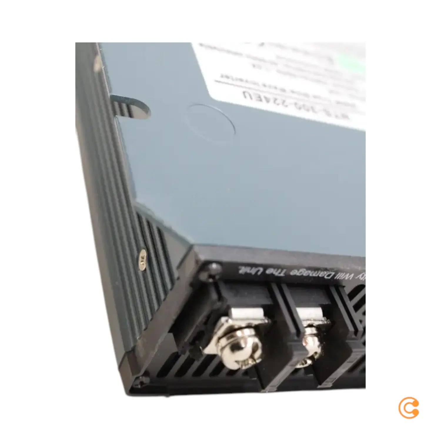 B-Ware Mean Well Wechselrichter Inverter Sinuswelle 230 V Schutzkontakt Siehe Text/Foto - 4021087072465