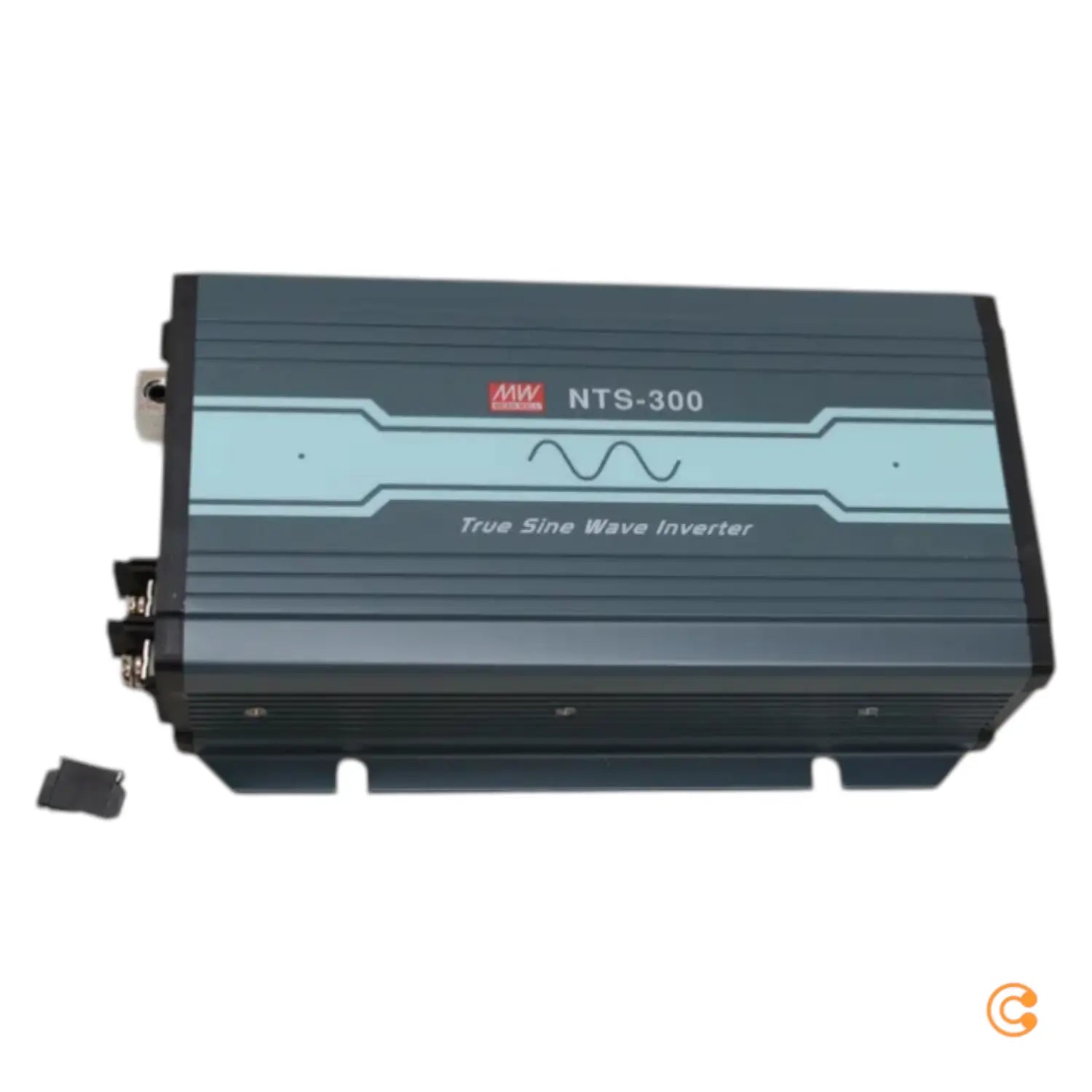 B-Ware Mean Well Wechselrichter Inverter Sinuswelle 230 V Schutzkontakt Siehe Text/Foto - 4021087072465