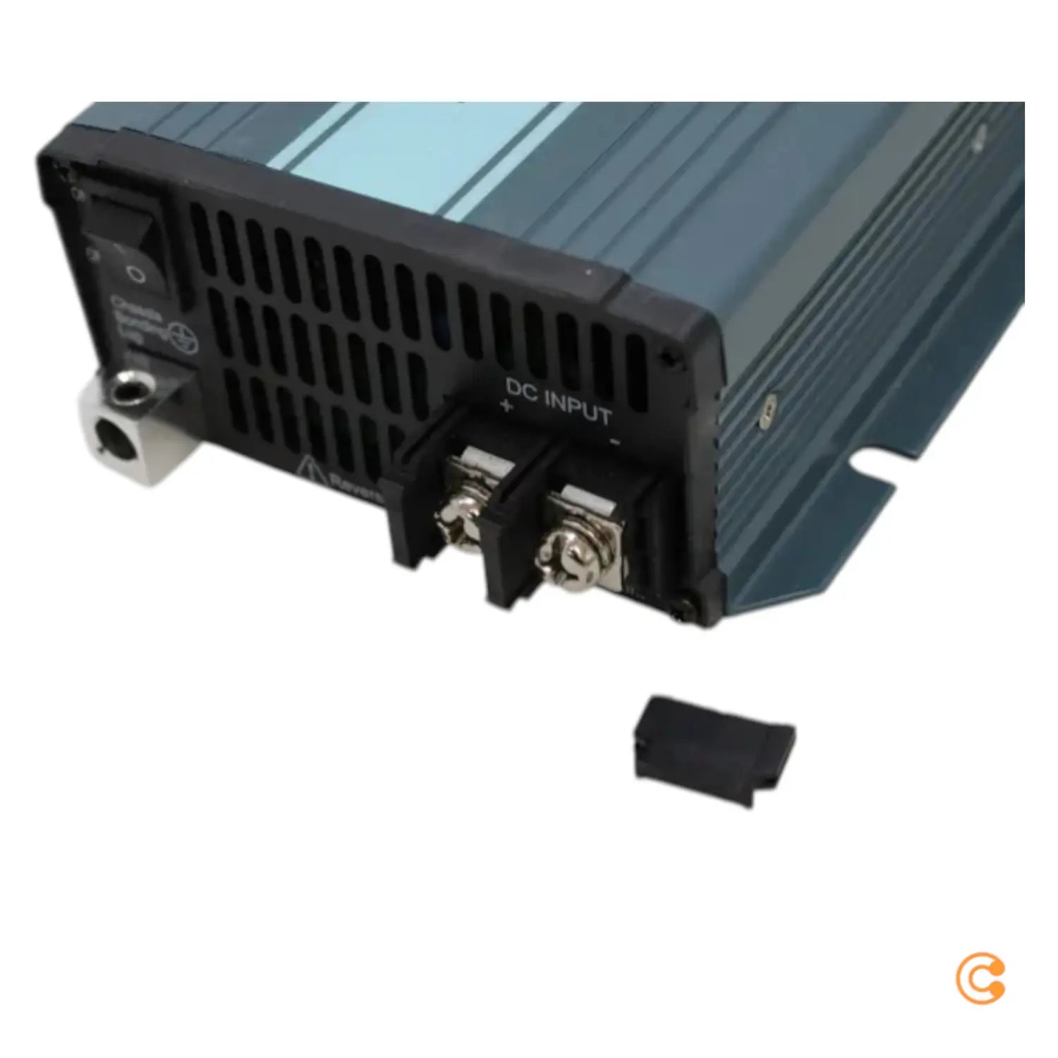 B-Ware Mean Well Wechselrichter Inverter Sinuswelle 230 V Schutzkontakt Siehe Text/Foto - 4021087072465