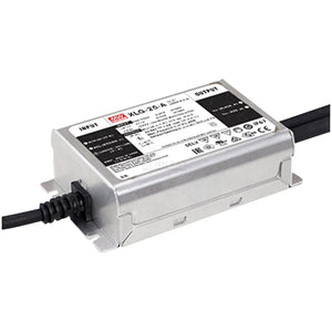 B-Ware Mean Well Led Treiber Vorschaltgerät Konstantleistung Metall 25 W 250 M A Ip67