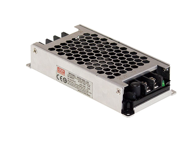 Mean Well Dc/Dc Wandler Stromkonverter Rsd 60 L 5 Spannungsversorgung 5 V Umwandler B-Ware - 4711287464343