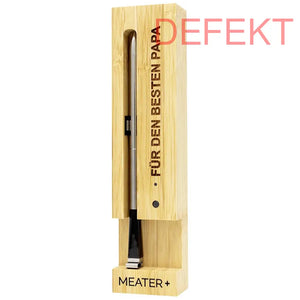 D-Ware Meater Weihnachts Edition Der Beste Papa Grillthermometer Defektware