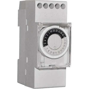 B-Ware Wallair 1 Io0031 Zeitschaltuhr Analog Tagesprogramm 3500 W Ip20 Schaltuhr Uhr 191
