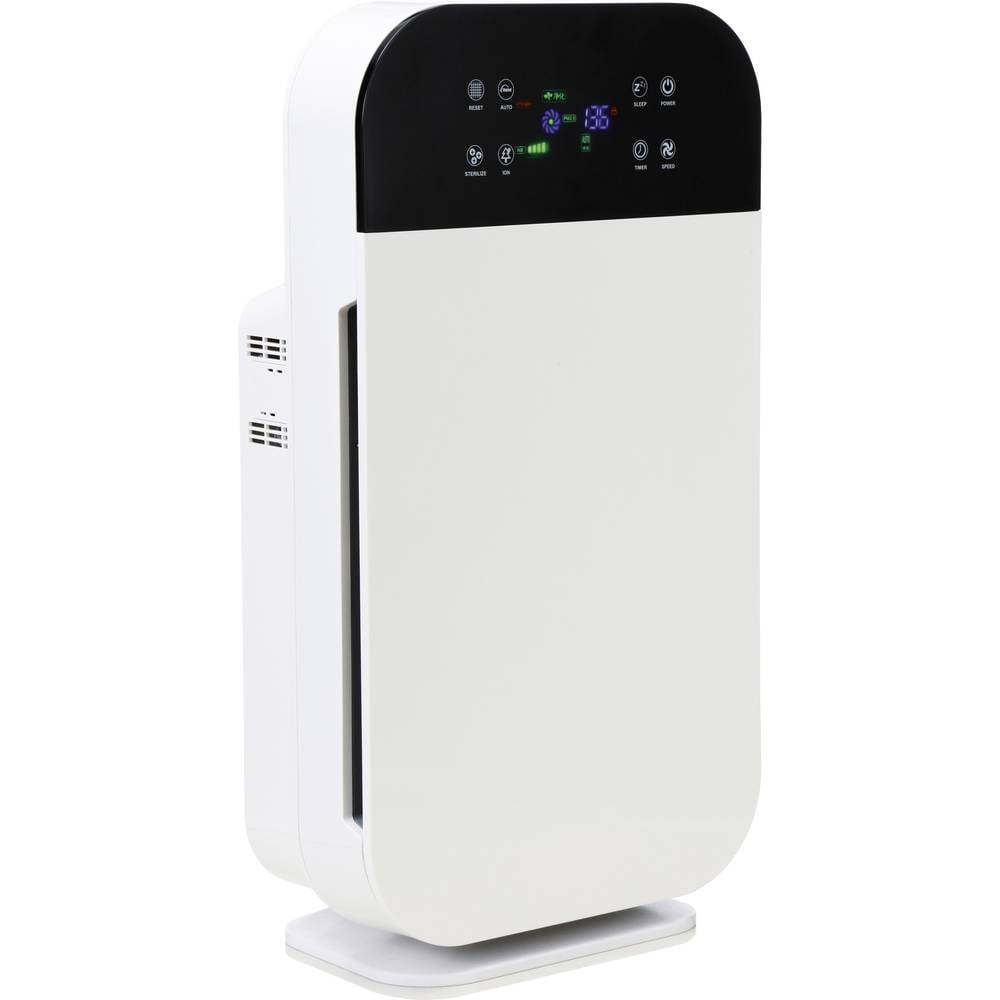 B-Ware Media Shop M19974 Air Purifier Deluxe Luftreiniger 40 M² Weiß Reiniger Filter - 9010041016398