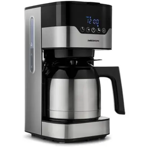 B-Ware Medion Filterkaffeemaschine Md 18458 Kaffeemaschine Mit Thermoskanne 1,2 L