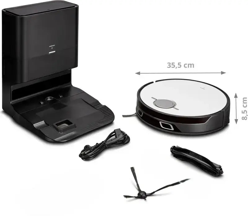 B-Ware Medion Md 20004 X50 Saugroboter Reinigungsgerät Laser Wischfunktion Siehe Text - 4061275199802