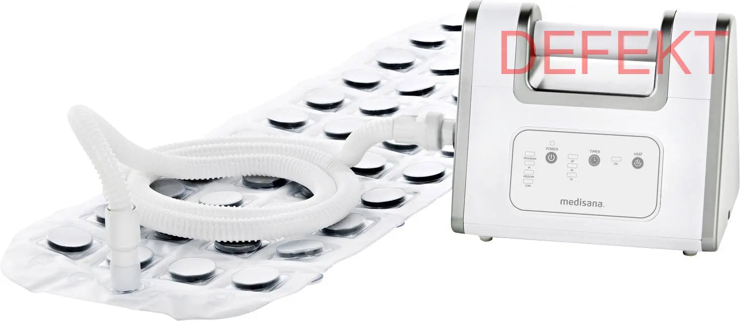 Medisana Bbs V2 Sprudelbad Badegerät Spagerät Massagegerät Massagebad Defektware D-Ware - 4015588883897