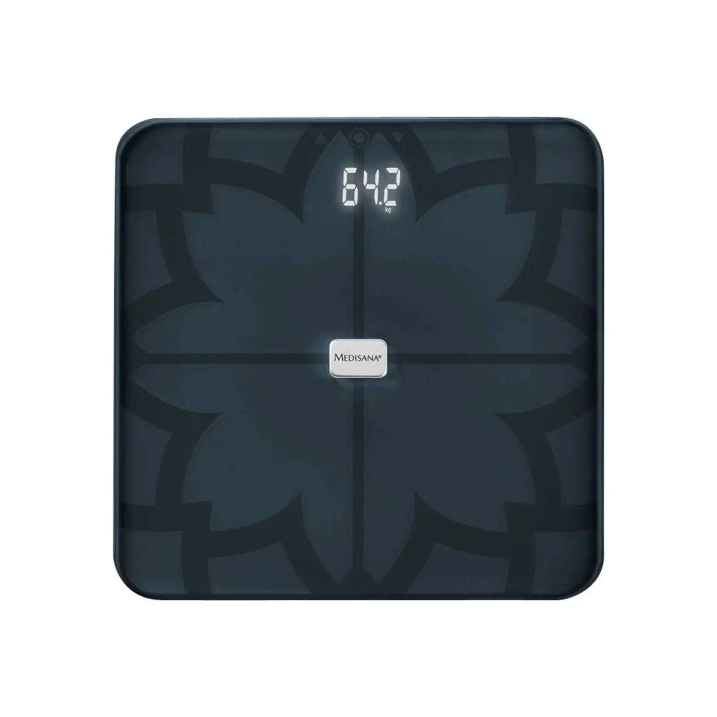 B-Ware Medisana Körperanalysewaage Wägebereich Max 180kg Schwarz Bluetooth Ito Sensoren - 4015588405105
