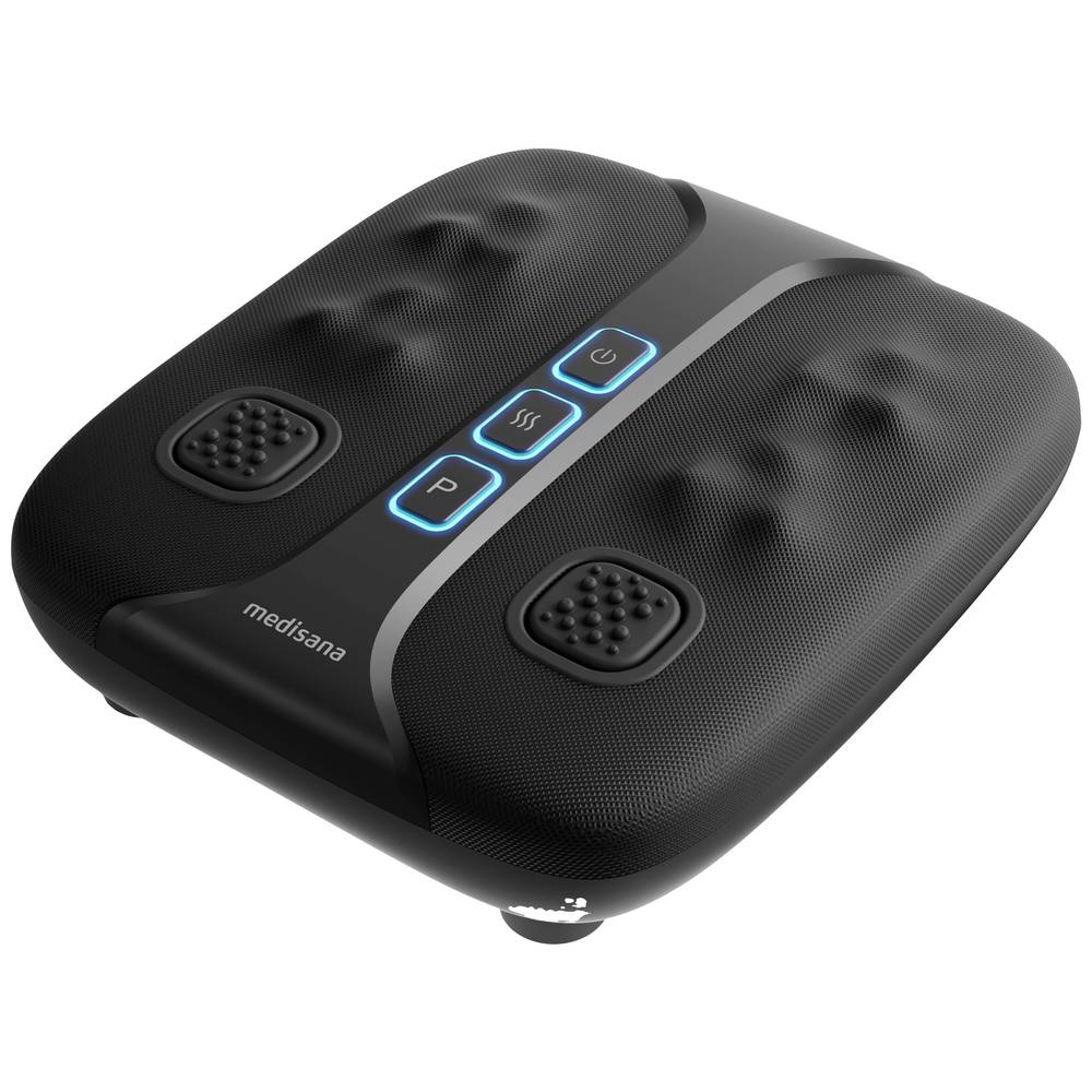 Medisana Lm 100 Fußmassagegerät 60 W Schwarz Massagegerät 368 X 331 X 115 Mm B-Ware - 4015588884009