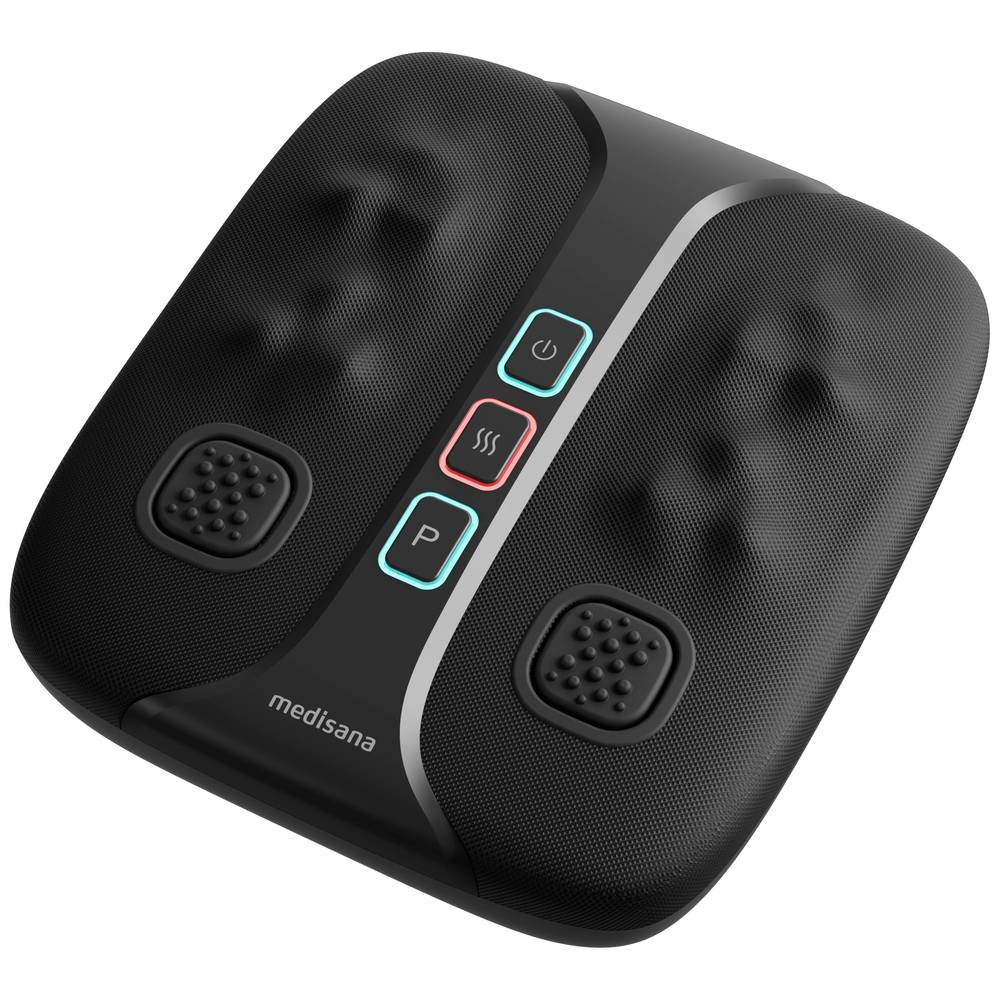 Medisana Lm 100 Fußmassagegerät 60 W Schwarz Massagegerät 368 X 331 X 115 Mm B-Ware - 4015588884009