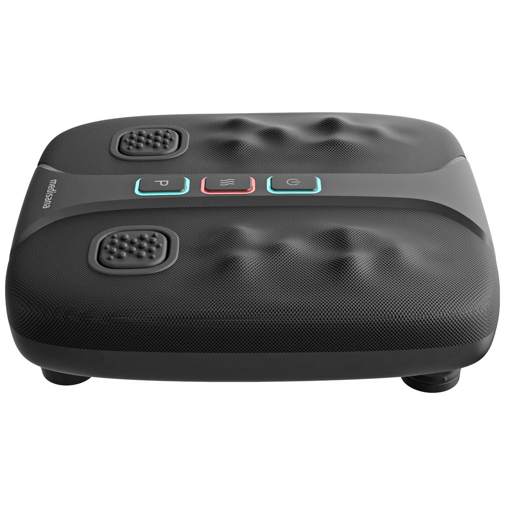 Medisana Lm 100 Fußmassagegerät 60 W Schwarz Massagegerät 368 X 331 X 115 Mm B-Ware - 4015588884009