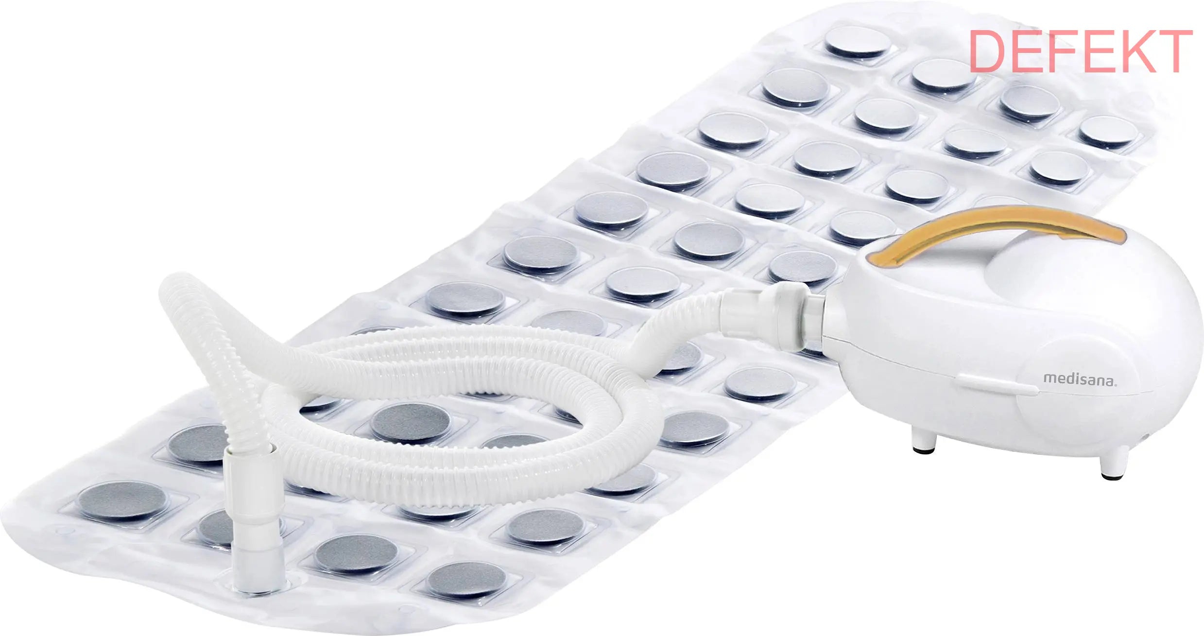 D-Ware Medisana Mbh V2 Sprudelbad 450 W Massagefunktion Sprudelfunktion Defektware - 4015588883798