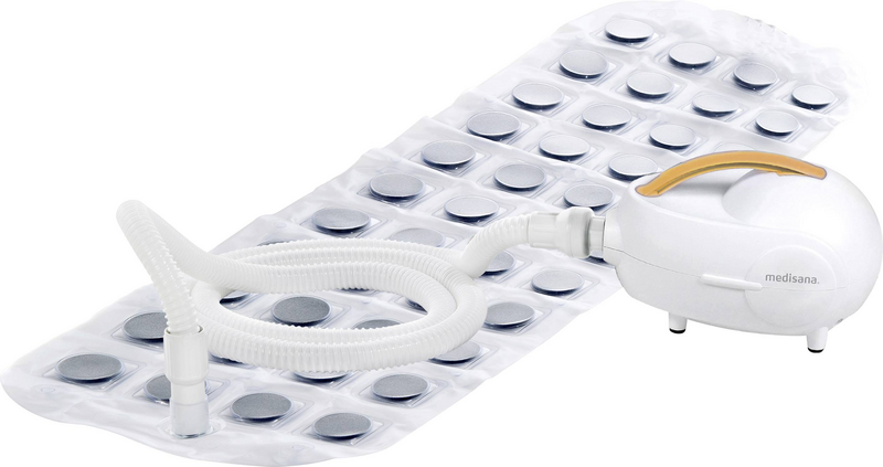 B-Ware Medisana Mbh V2 Sprudelbad 450 W Massagefunktion Sprudelfunktion Weiß Siehe Text - 4015588883798