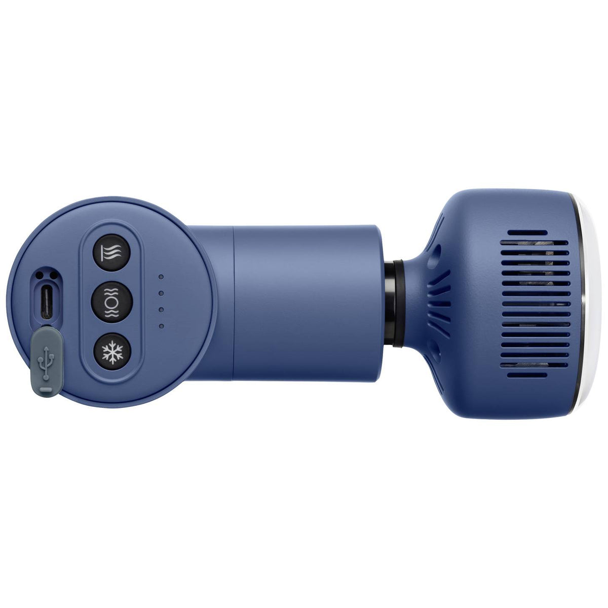 Medisana MG 600 Hot & Cold Massagegun mit 7 Aufsätzen und Akkubetrieb - 4015588889875