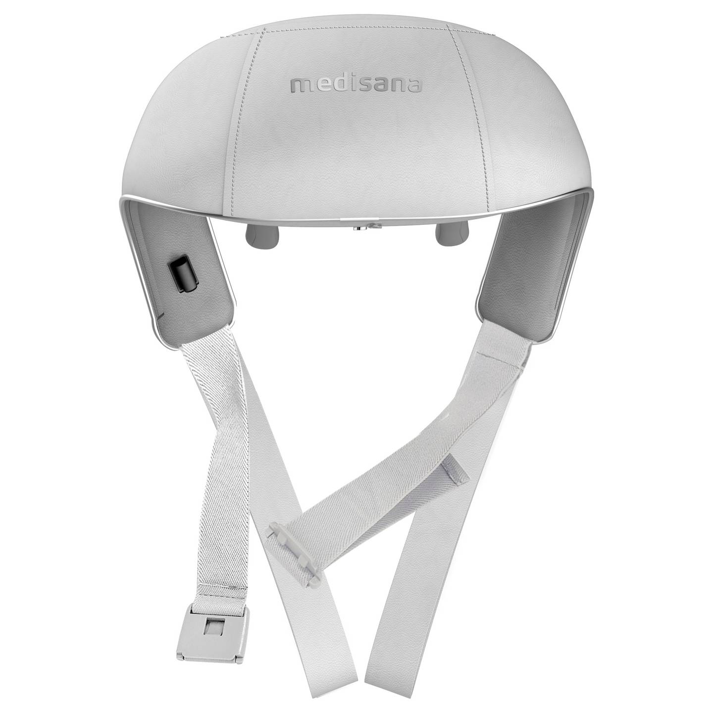 B-Ware Medisana Nm 990 Nackenmassagegerät Massagegerät Nacken Wärmefunktion Grau