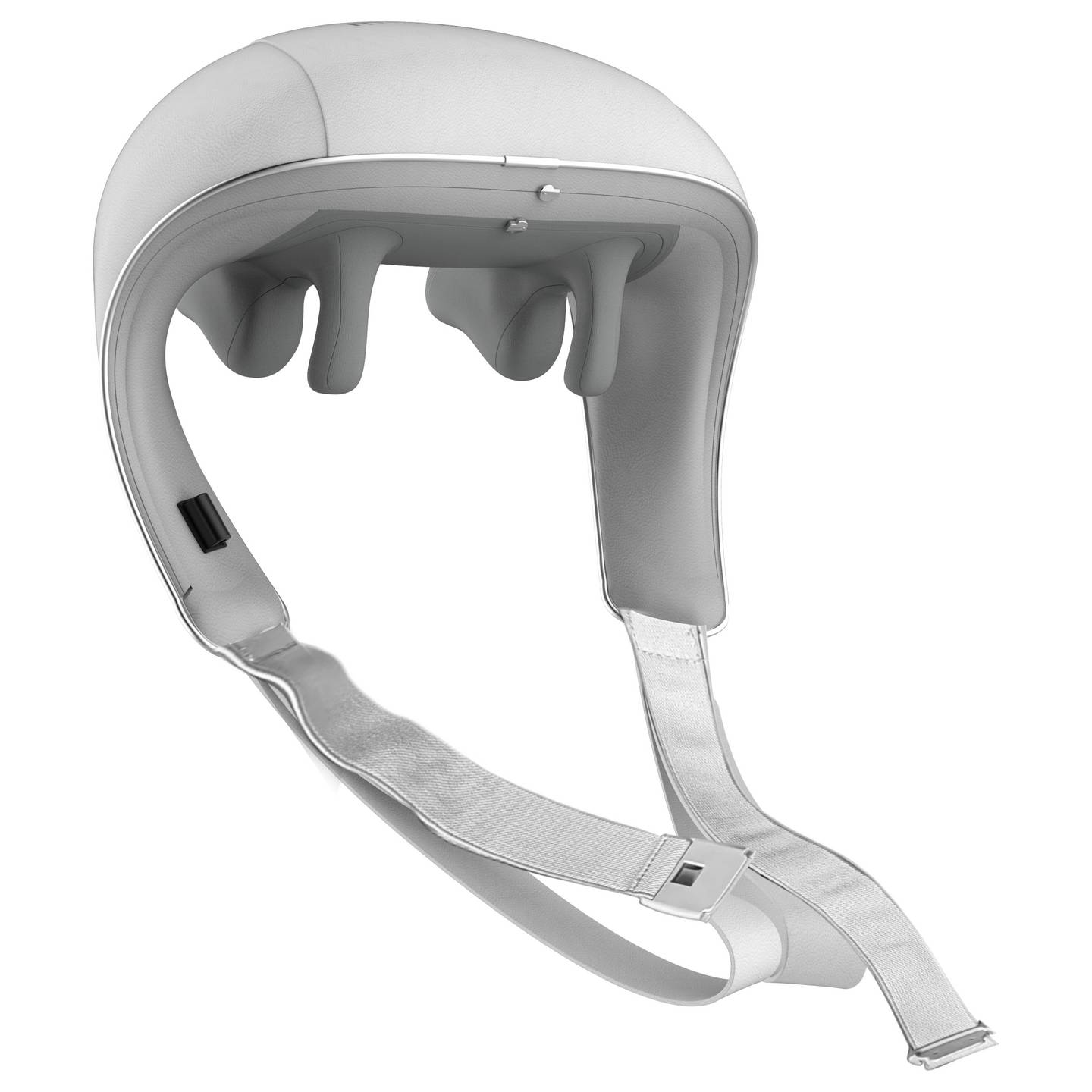 B-Ware Medisana Nm 990 Nackenmassagegerät Massagegerät Nacken Wärmefunktion Grau