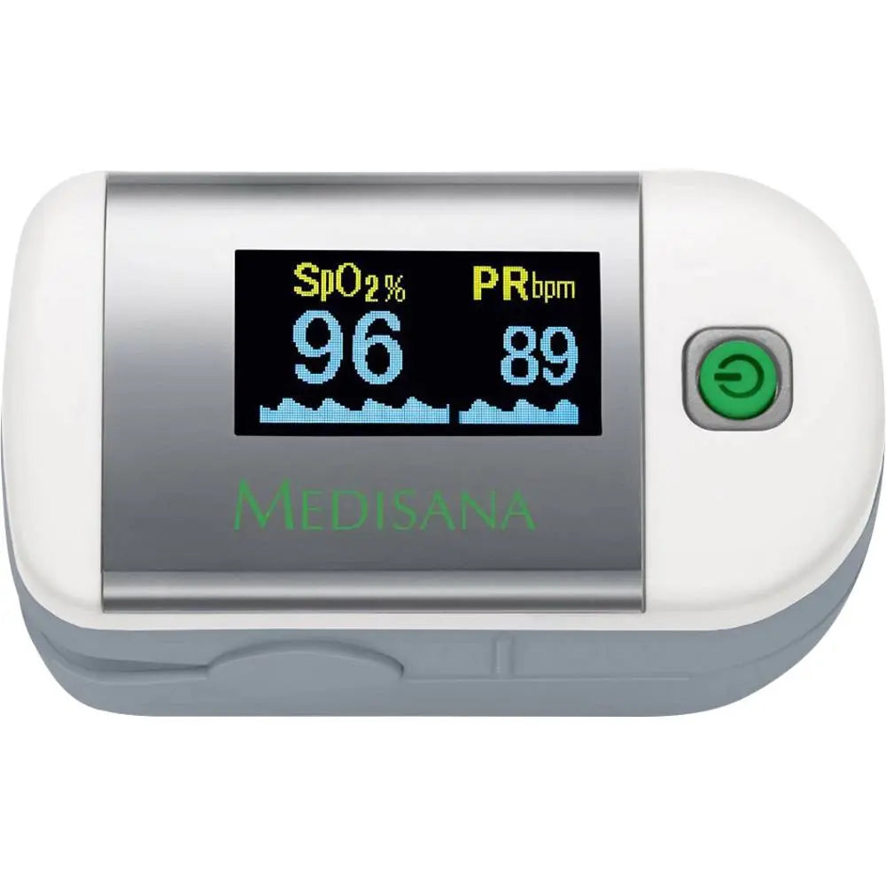 B-Ware Medisana Pm 100 Pulsoximeter Oximeter Blutsauerstoffmessgerät Finger Messgerät - 4015588794551