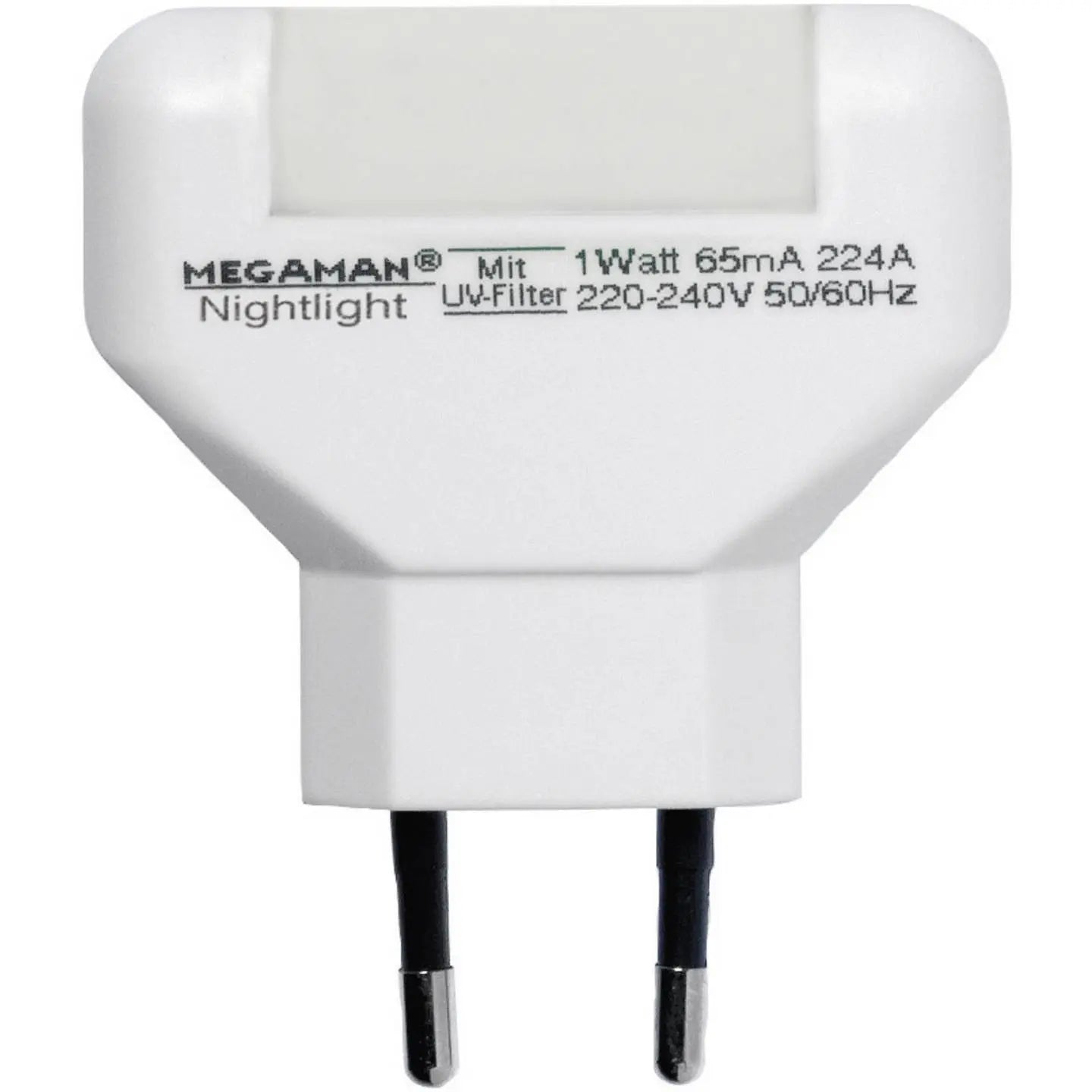 B-Ware Megaman Nachtlicht Led Lampe Warmwhite Filament Energiesparend 6 Stück - 4020856200016