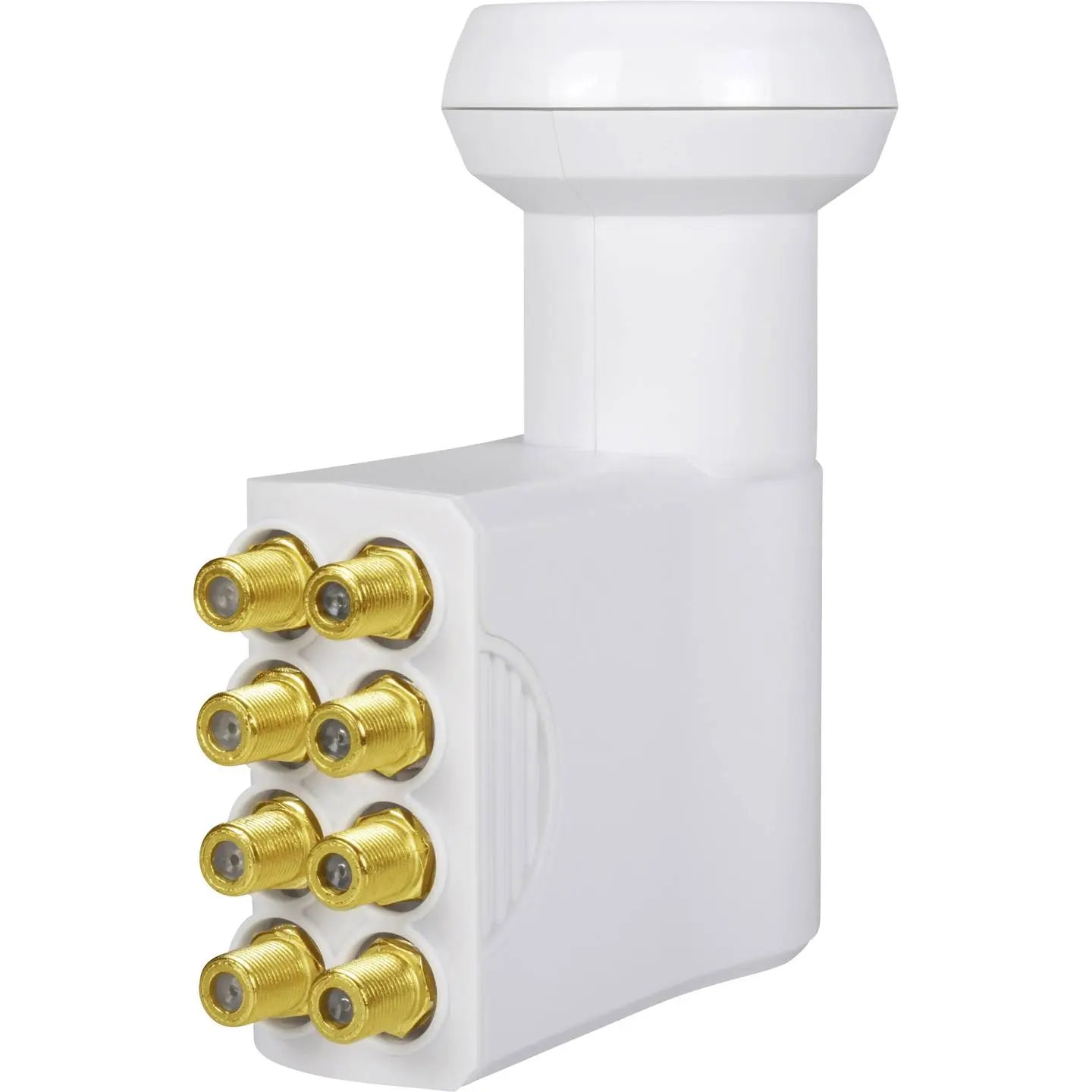 B-Ware Mega Sat Hd Profi Octo Lnb Satellitenkopf Empfänger 8 Teilnehmer Empfang - 4046173103694