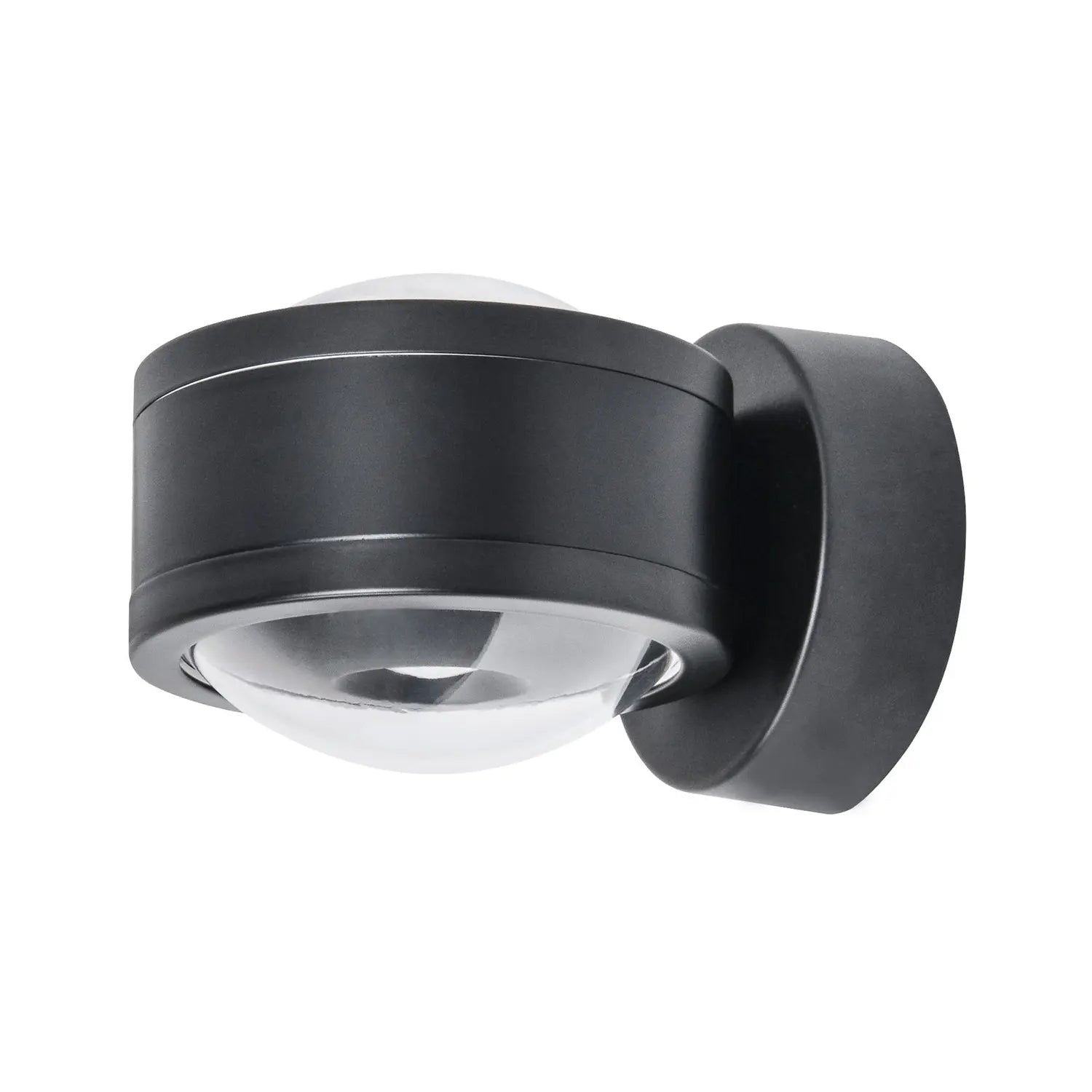 B-Ware Megatron Due Punto Led Wandleuchte Wandlampe Leuchte Led Mattschwarz Siehe Text - 4020856670079