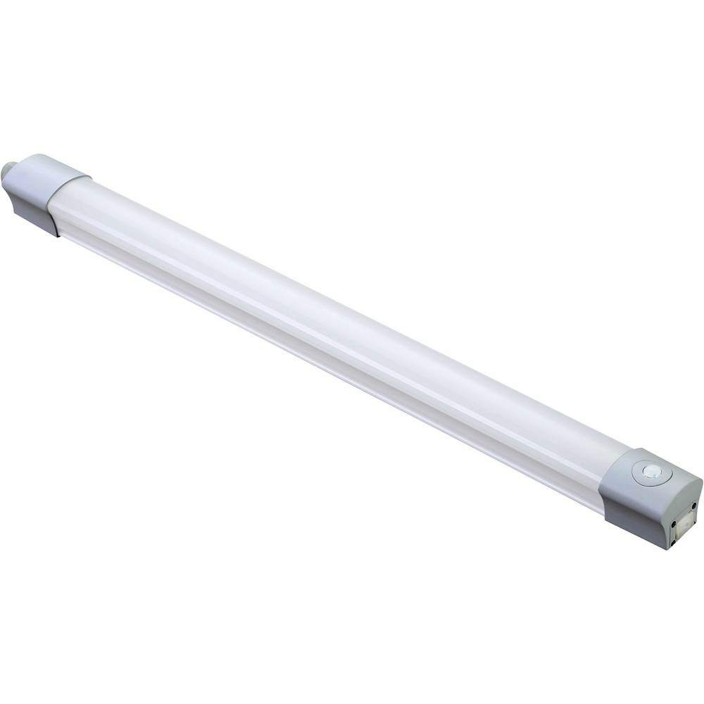 B-Ware Megatron Fera Led Feuchtraumleuchte Mit Bewegungsmelder Led Led Fest Eingebaut  - 4020856773336