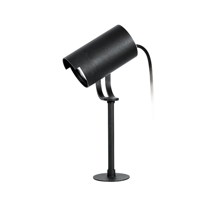 Megatron Gartia Strahler Außenleuchte Gartenlampe Anthrazit Erdspieß Gu10 Ip65 B-Ware - 4020856708031