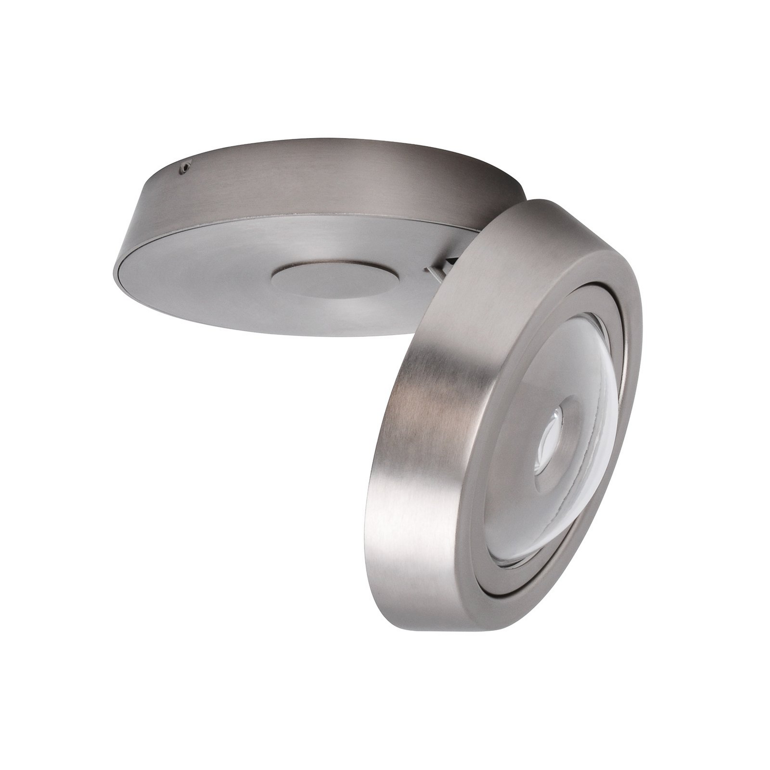 Megatron Led Deckenspot Strahler Solo Movimento Titan Gx53 Austauschbar Warmweiß B-Ware - 4020856670222