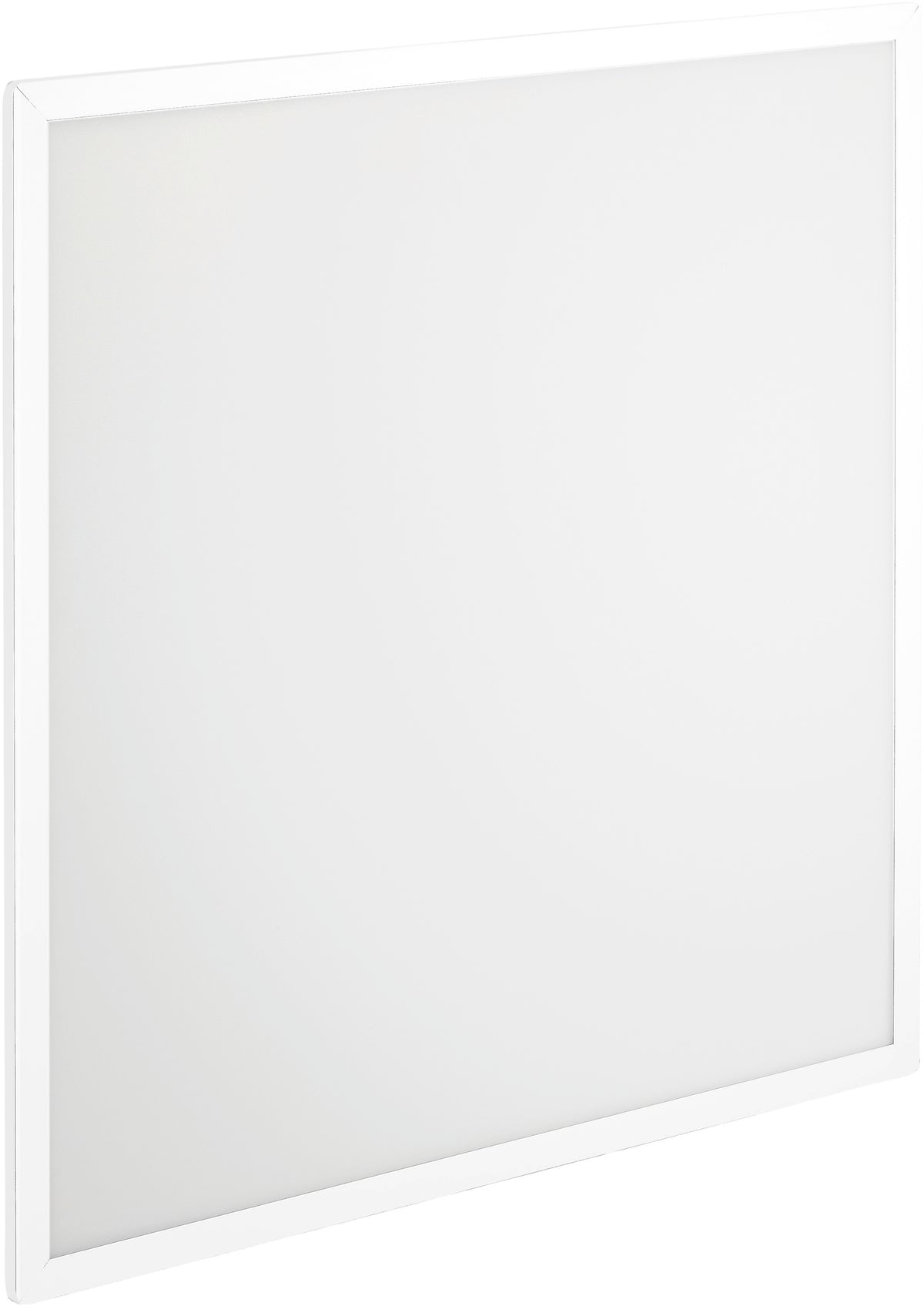Megatron LED Panel Deckenleuchte Einbau Panel Lichtmodul 3000K Aluminium Kunstst - 4020856762231