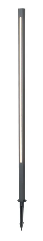 B-Ware Megatron Linea Gartia Led Erdspießleuchte 15 W 827 Spießleuchte Lampe Leuchte