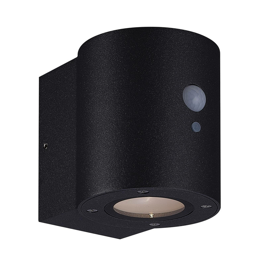 Megatron Loky Led Solarwandleuchte Wandleuchte Lampe Bewegungssensor Anthrazit B-Ware - 4020856700172