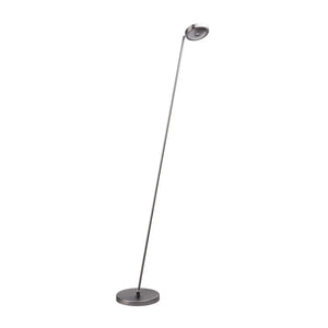 B-Ware Megatron Stehleuchte Stehlampe Led Ottica Stando Titan Metall Kunststoff Dimmbar