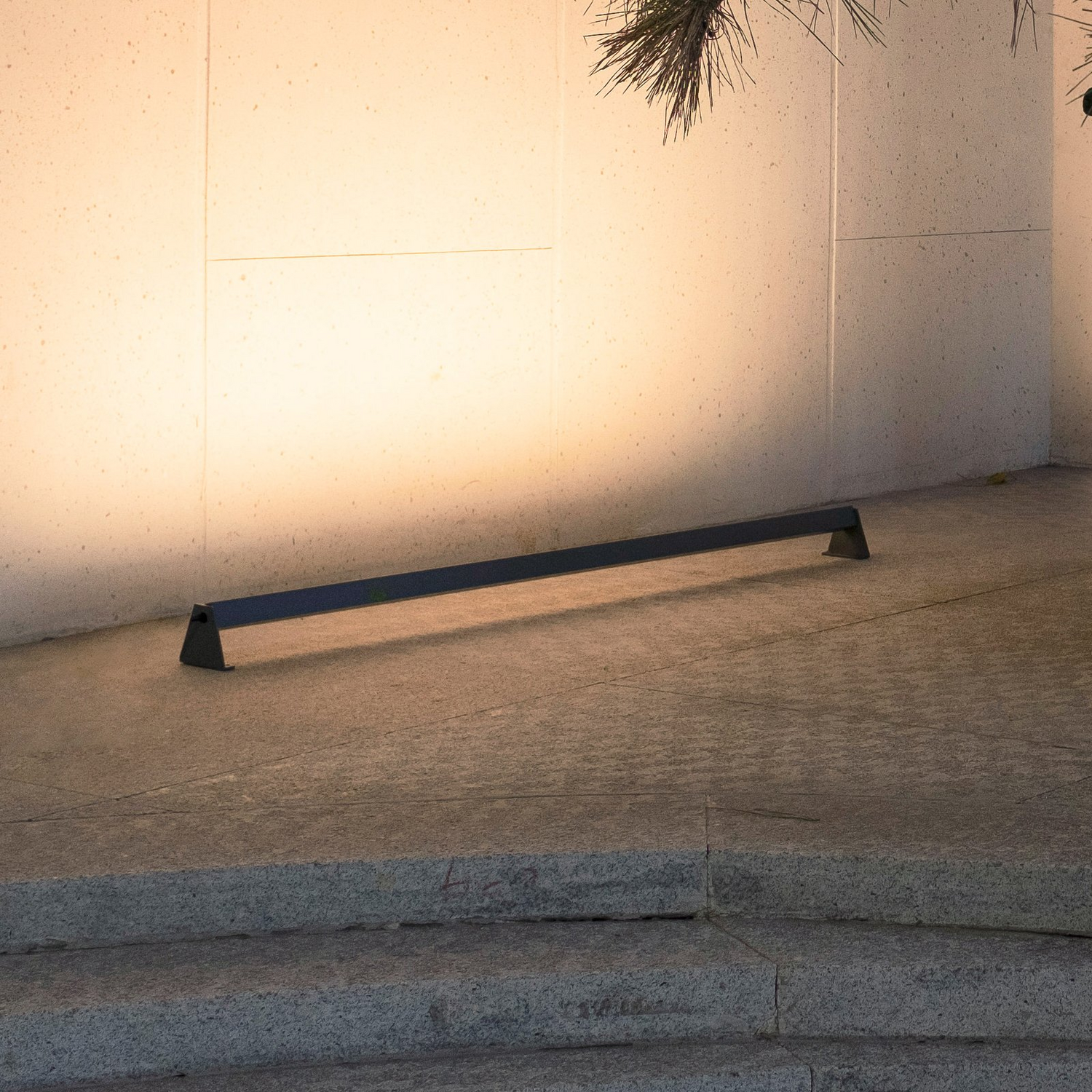 B-Ware Megatron Wallis Gartia Led Außenstrahler 15 W 827 Außenlampe Gartenlampe Lampe404 - 4020856708161