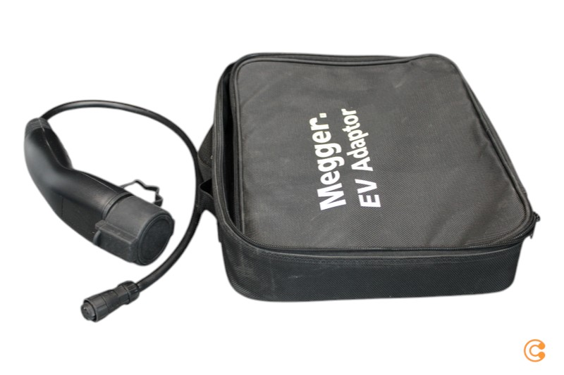 Megger Evca210 Ch Adapter Testgerät Prüfgerät Messgerät Siehe Text/Foto B-Ware - 5036175242582