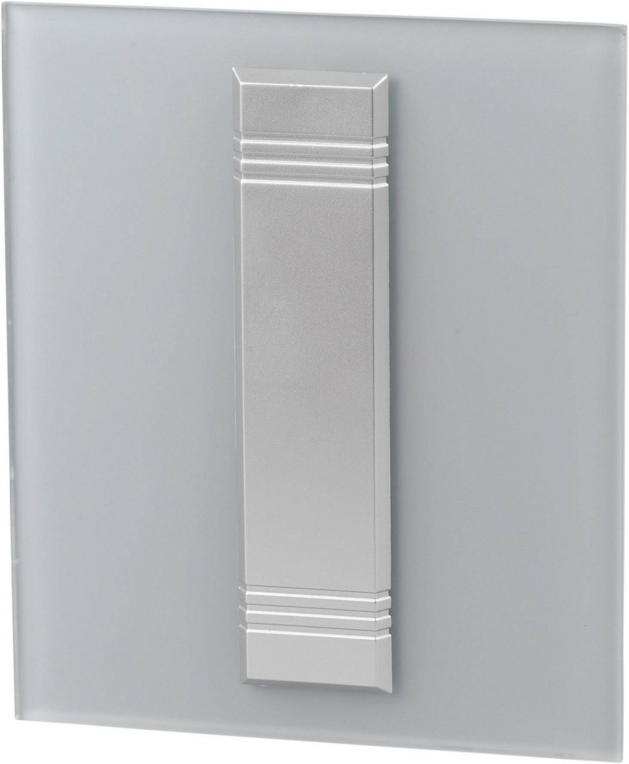Heidemann 70502 Gong Türklingel Klingel 8 V 95 D Ba Silber Mehrklang Gong Design  B-Ware