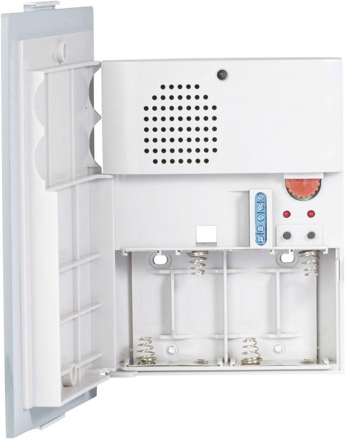 B-Ware Heidemann 70502 Gong Türklingel Klingel 8 V 95 D Ba Mehrklang Gong 2 Stück - 4011150705024