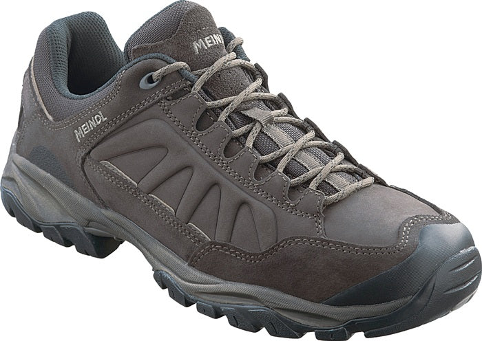Meindl Freizeitschuh Sportschuh Nebraska Gr 45 Nubukleder Velourleder Clima B-Ware - 4033157892798