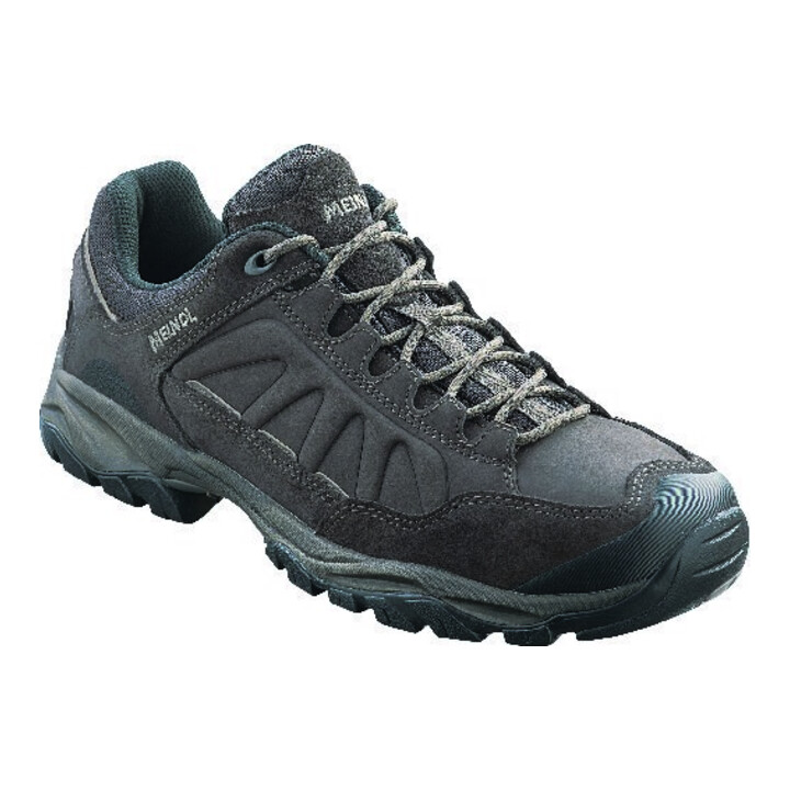 Meindl Freizeitschuh Sportschuh Nebraska Gr 10,5 Nubukleder Velourleder Clima B-Ware - 4033157892798