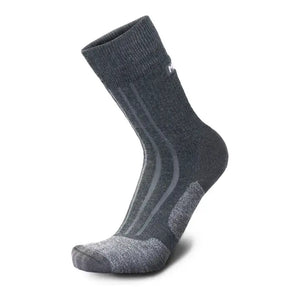 B-Ware Meindl Trekkingsocke Socke Mt 6 Lady Merinowolle Schwarz Größe 42 44