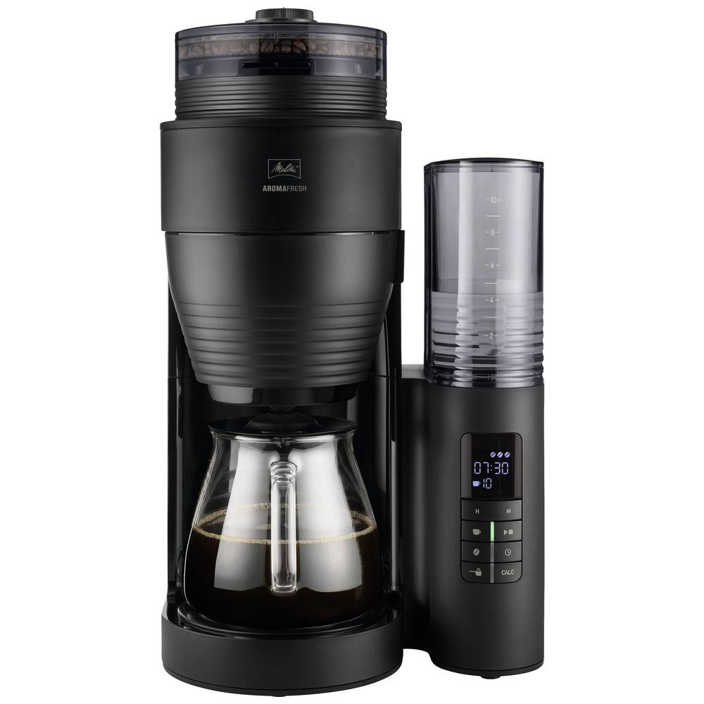 B-Ware Melitta Aroma Fresh Kaffeemaschine Filterkaffeemaschine Filtermaschine Mahlwerk - 4006508225477