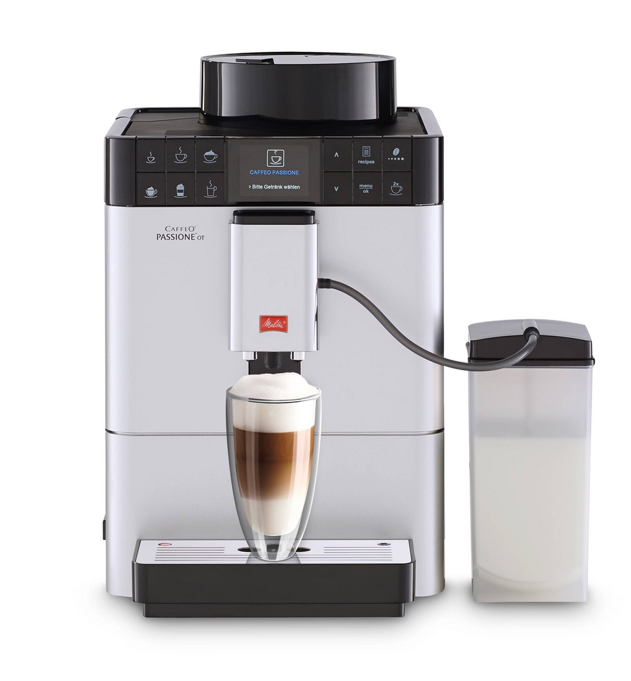 Melitta Passione Ot F53/1 101 Kaffeevollautomat Kaffeemaschine Siehe Text/Foto C-Ware - 4006508215478