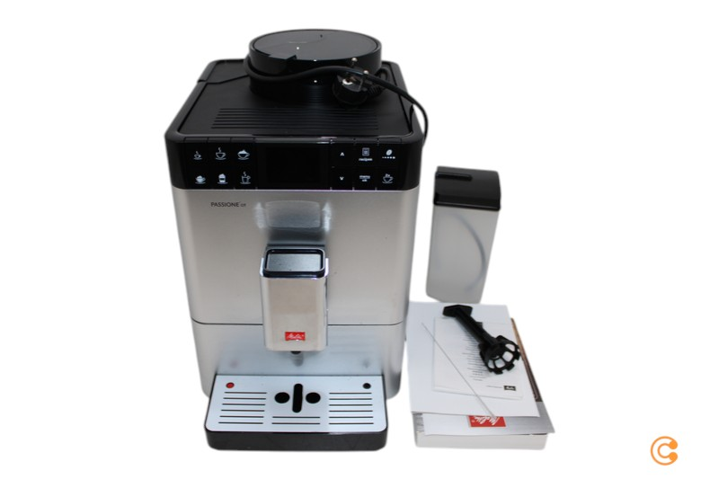Melitta Passione Ot F53/1 101 Kaffeevollautomat Kaffeemaschine Siehe Text/Foto C-Ware - 4006508215478
