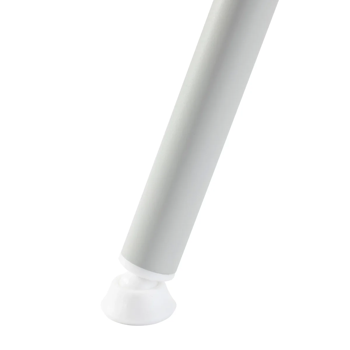 B-Ware Membantu Wiegenständer Ständer Babybett Basic Grey Holz Wiege Zubehör  - 5707582026972