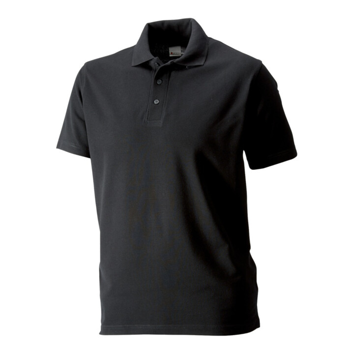 B-Ware Promodoro Poloshirt Shirt Herren Schwarz Gr L Baumwolle Superior 4 Stück - 4250484274466