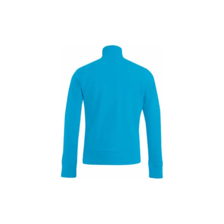 B-Ware Sweatjacke Hoodie Jacke Promodoro Baumwolle Herren Marine Gr L155 - 4250484273285