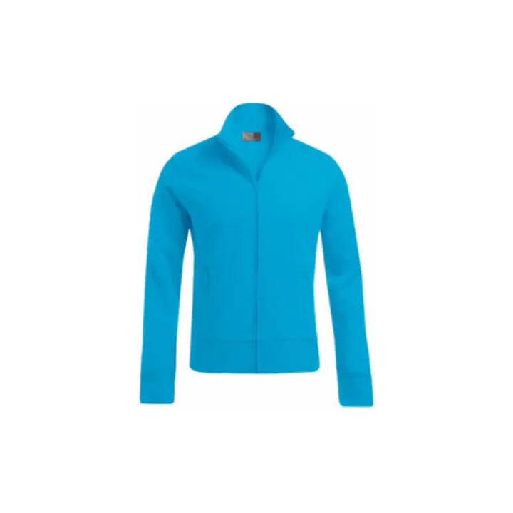 B-Ware Sweatjacke Hoodie Jacke Promodoro Baumwolle Herren Marine Gr L155 - 4250484273285