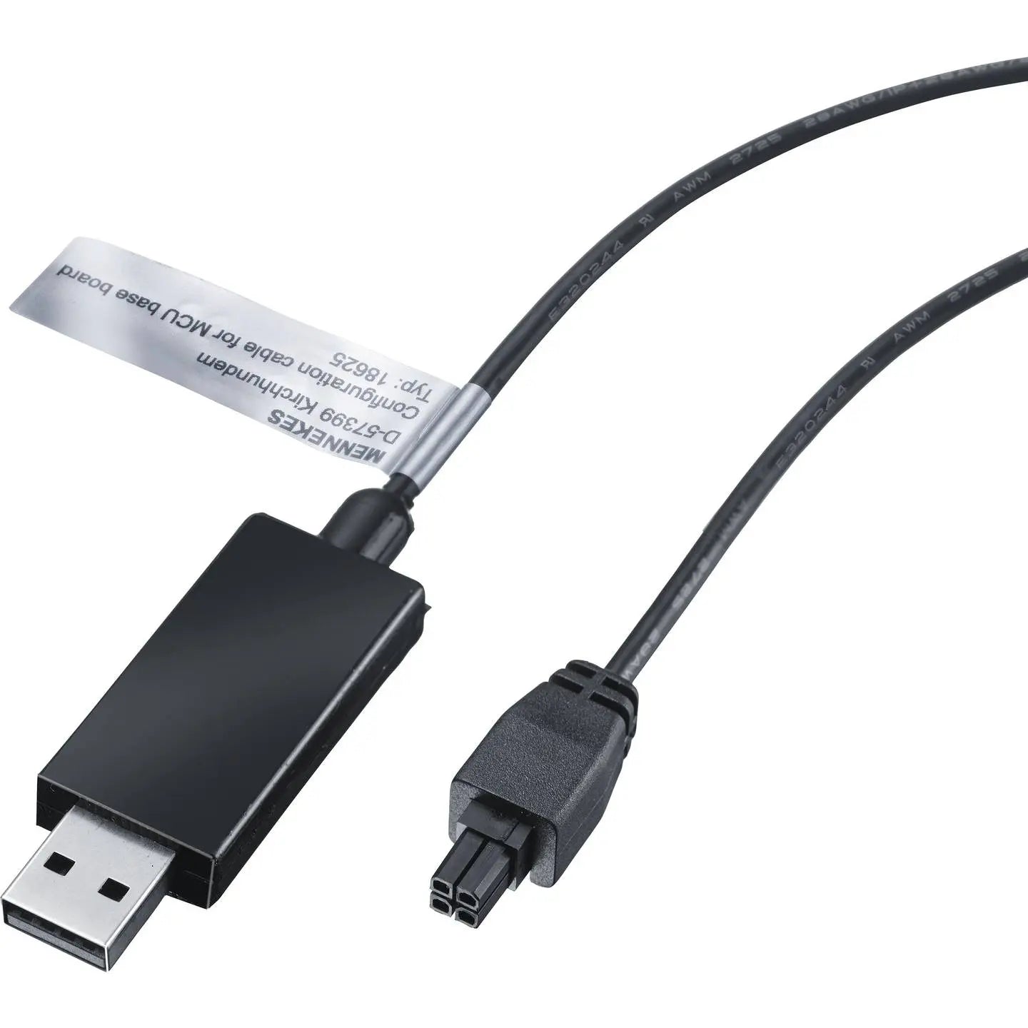 B-Ware Mennekes Adapterkabel Konfigurationskabel E Mobility Amtron Compact Start - 4015394296959