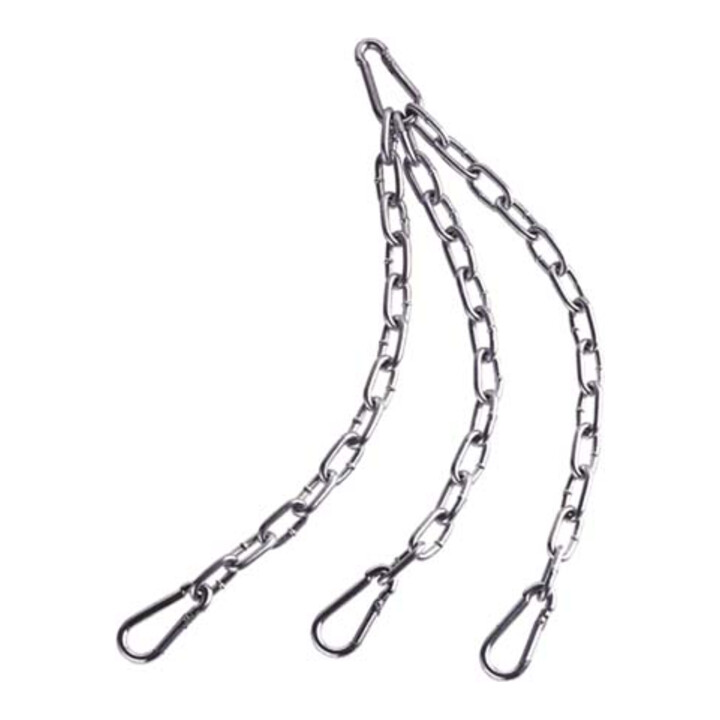 B-Ware Mennekes Aufhängeset Kettenset Gliederkette Karabinerhaken Deckenabhaengung - 4015394194521